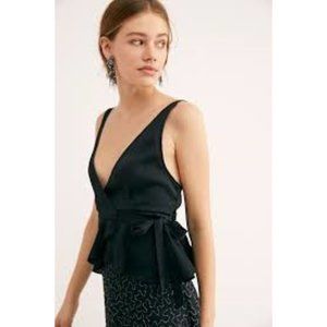 Intimately Free People Way Back Wrap Cami - Size Small 🩷